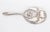Antique Sterling Silver Cherubs Hand Mirror by S Blanckensee and Son Birmingham 1912, 1890s For Sale - Image 9 of 14