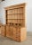 18th Century French Provincial Pine Farmhouse Dresser With Cupboard For Sale - Image 9 of 12
