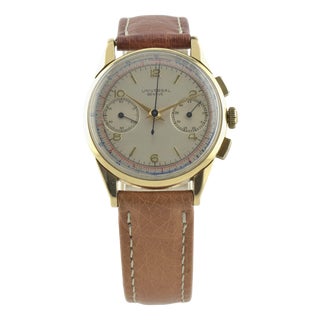 Chronograph Universal Watch from Genf, 1950s For Sale