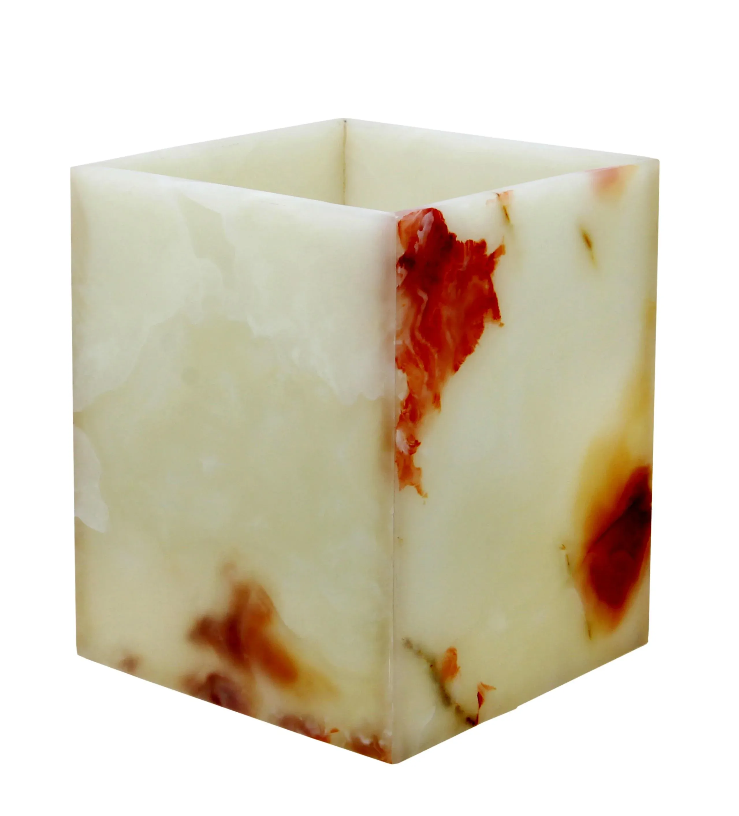 Marble Crafter Marble Waste Bin - Thumbnail 3