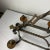 Metal Early 20th Century French Wrought Iron Chandelier For Sale - Image 7 of 9