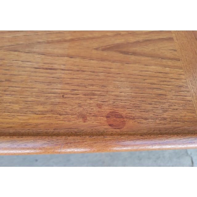Grete Jalk Teak Danish Modern Coffee Table For Sale - Image 10 of 18