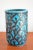 Bauhaus Art Deco Flower Vase in Ceramic, 1920s For Sale - Image 3 of 8
