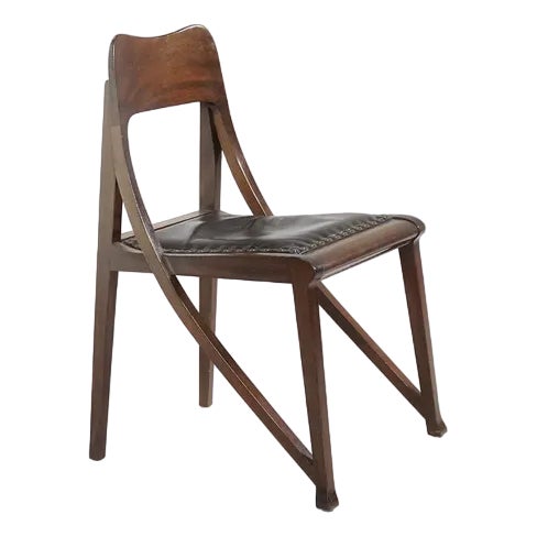 Side Chair by Richard Riemerschmid for United Workshops, Germany, 1890s For Sale