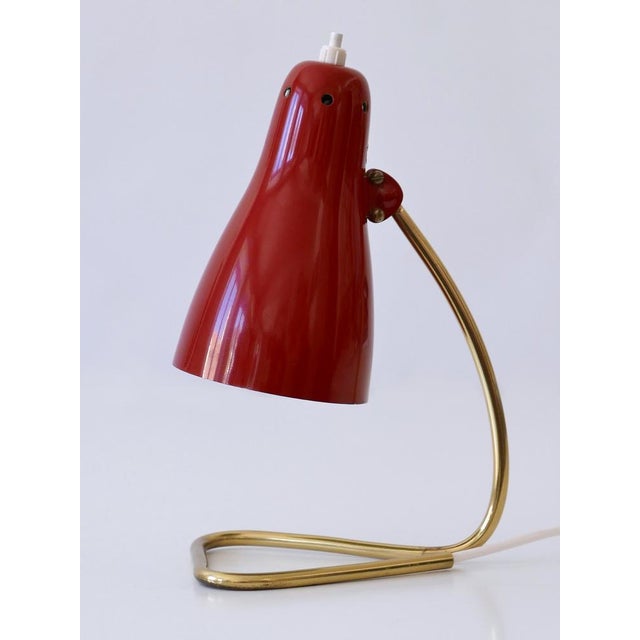 Mid-Century Modern Table Lamp or Sconce by Rupert Nikoll, Austria, 1960s For Sale - Image 15 of 18