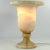 Neoclassical Alabaster Table Lamp, Spain, 1960 For Sale - Image 6 of 10