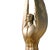 1990s 17' Tall Art Deco Style "Wings of the Republic" Angel Sculpture , 3 Available For Sale - Image 5 of 8