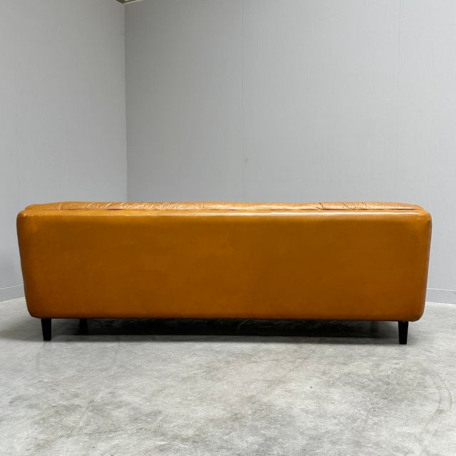 Vintage Three-Seater C610 Sofa by Geoffrey Harcourt for Artifort, 1970s For Sale - Image 10 of 13