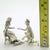 Vintage Italian Cinderella and Prince Silver 800 Figurine Duo by Arezzo Silversmiths, 1970s For Sale - Image 13 of 14