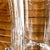 Pair of Biedermeier-Style Crystal Vases For Sale - Image 4 of 5