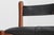Vintage Italian Dining Chairs by Silvio Coppola for Bernini, 1970s, Set of 6 For Sale - Image 6 of 11