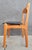 Brown Set 4 Teak Danish Modern Dining Chairs Manner of Erik Buch 1960's For Sale - Image 8 of 14