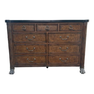 Thomasville Ernest Hemingway Kilimanjaro Collection Dresser Chest For Sale