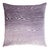Contemporary Kevin O'Brien Woodgrain Thistle Cut Velvet 24" Pillow For Sale - Image 3 of 3