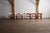 Brown Pamplona Chairs by Augusto Savini for Pozzi, Italy, 1965, Set of 6 For Sale - Image 8 of 18
