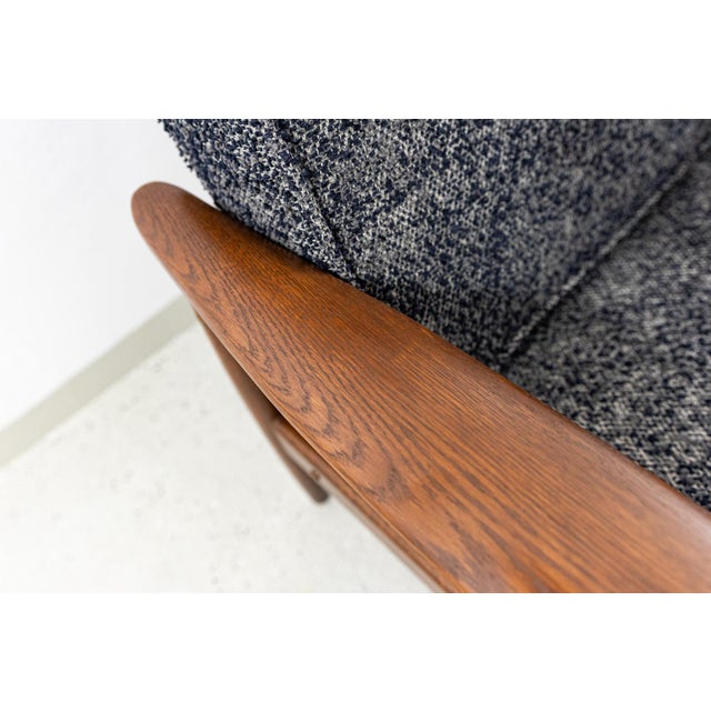 Mid-Century Modern Kolding Armchairs by Erik Wørts for Ikea, 1960s, Set of 2 For Sale - Image 12 of 18