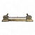 Fireplace Hearth Bar with Hunting Dog Theme For Sale - Image 7 of 7