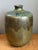 Mid-Century Modern Vintage Handcrafted Studio Pottery Vase For Sale - Image 3 of 11