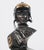 Mid-Century Modern Mid 20th Century Marcel Jovine (1921-2003), Bust of a Jockey Original Bronze,, Signed and Dated in Casting For Sale - Image 3 of 8