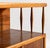 Walnut Bedside Tables attributed to Mario Cereghini, 1940s, Set of 2 For Sale - Image 4 of 6