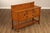 High Quality American Made Solid Cherry Sideboard Server with Three Dovetailed Drawers Flanked by Cupboard Storage...