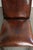 Vintage Sheepskin Dining Chairs, Set of 6 For Sale - Image 10 of 18
