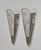 Art Deco A Pair of French Art Deco Wall Sconces by Maynadier - 1930 France - 2 Pairs Available For Sale - Image 3 of 11