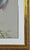 Late 20th Century Art LaMay Signed Limited Edition Bay Blue Heron Gold Gilt Framed Giclee For Sale - Image 9 of 14