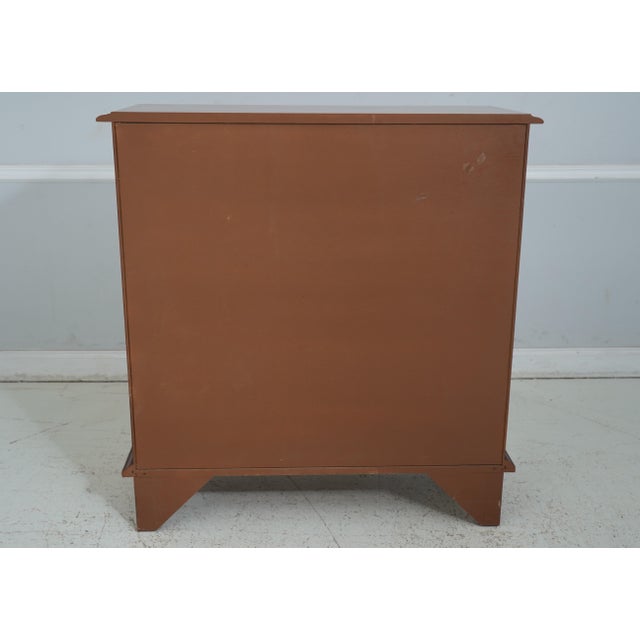 Baker Milling Road William & Mary Inlaid Chest For Sale - Image 11 of 12