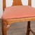 Pair, Late 18th Century Danish Oak Rococo Side Chairs For Sale - Image 6 of 11