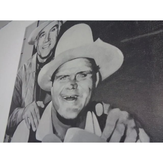 Fred Neumann, Hamburg, 1975, Oil Painting For Sale - Image 18 of 18