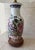 Chinoiserie Vintage Mid-Century Chinoiserie Famille Rose Porcelain Table Lamp For Sale - Image 3 of 6