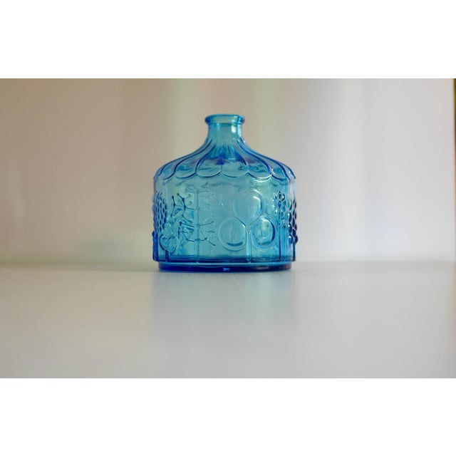 Finnish Art Glass Flora Vase by Toikka for Nuutajärvi For Sale - Image 4 of 11