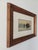 Alberto Prosdocimi Antique 19th Century Watercolor Painting Pieta Malta Sailboats For Sale - Image 4 of 9