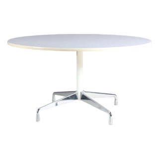 Segmented Dining Table by Charles & Ray Eames for Herman Miller, Usa, 1960s For Sale