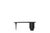 Paint Delphine Desk Table with Glossy Lacquer Finish by Ultramobili For Sale - Image 7 of 13