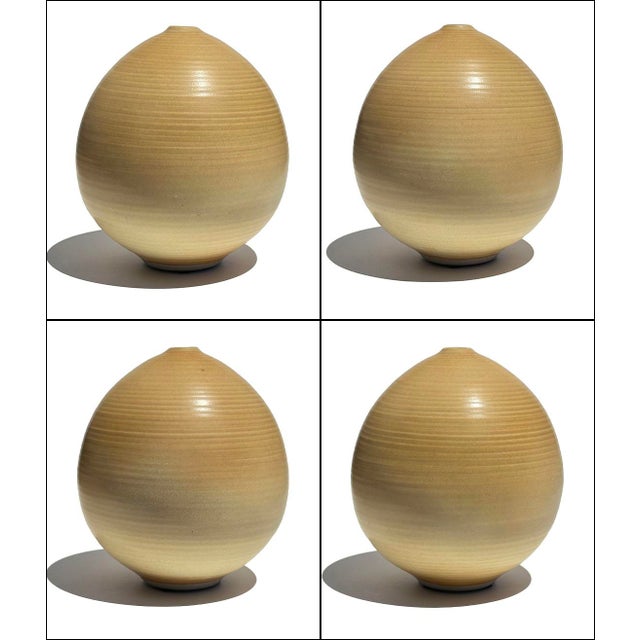 Truly fabulous piece of American studio pottery from the hands of Vivika and Otto Heino. Undated, but assumed to be from...