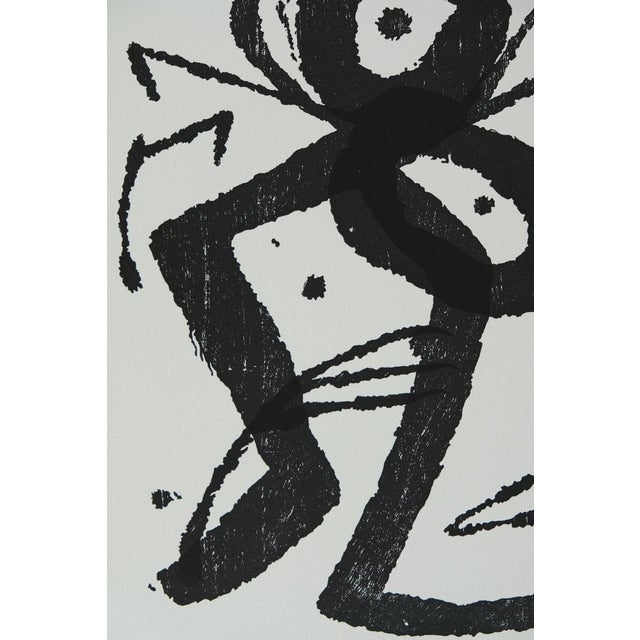Joan Miro, Surreal Composition, Etching For Sale - Image 4 of 6