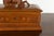 19th Century English Oak Decorative Box with Dog Carving For Sale - Image 9 of 12