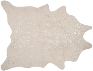 Loloi Rugs Bryce Rug, Ivory / Champagne - 3'10"x5'