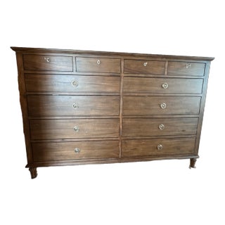 Restoration Hardware Maison 12-Drawer Dresser For Sale