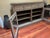 Rustic Restoration Hardware Grey Salvaged Wood Sideboard For Sale - Image 3 of 5