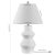 Not Yet Made - Made To Order Safavieh Larcia Table Lamp - White For Sale - Image 5 of 7