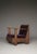 Art Deco Dutch Lady Armchair in Oak, 1920s For Sale - Image 18 of 18