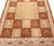 Mid-Century Modern Doris Leslie Blau Vintage Swedish Pile Rug in Geometric Checkerboard Design For Sale - Image 3 of 9