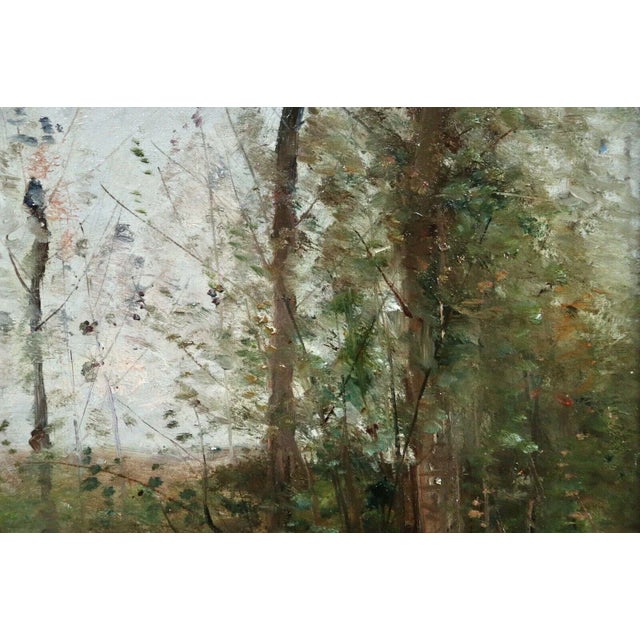 The Stream Louis Aimé Japy 1840–1916 Hammer Prices to $43,000 For Sale - Image 4 of 9