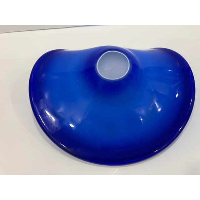Murano Glass Dish For Sale - Image 4 of 5