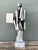 Vintage Don Drumm Abstract Metal Sculpture For Sale - Image 12 of 12