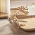 Pomegranate Branch Decorative Trays, Set Of 2 For Sale - Image 11 of 11