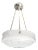 French Art Deco Pendant Chandelier by Lorrain Nancy For Sale